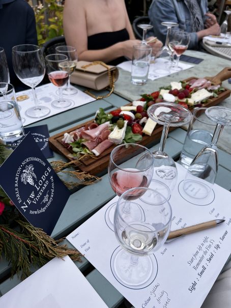 Wine Tasting Experience