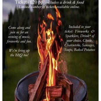 Fireworks & Feast 2025