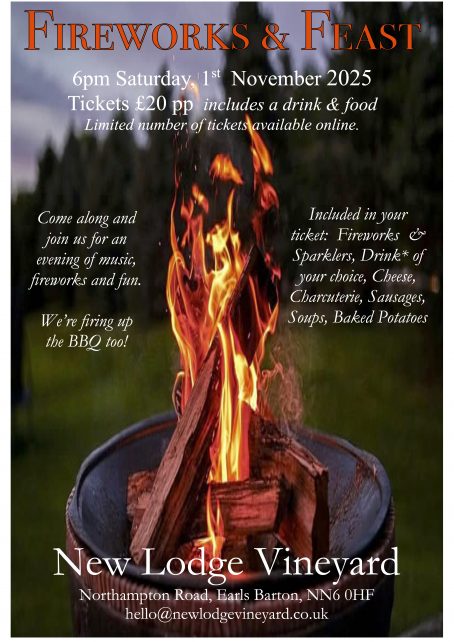 Fireworks & Feast 2025