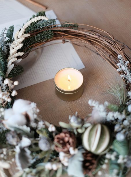 Willow Wreath Making Experience - Image 6