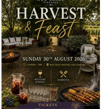 Harvest & Feast 2026